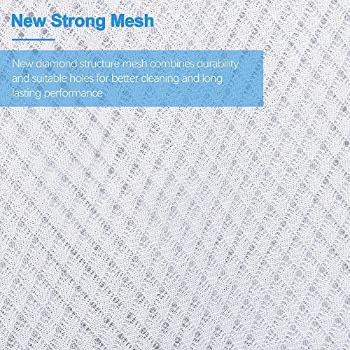 GOGOODA 6 PCS Mesh Laundry Bags, Delicates Washing Bags - Image 2