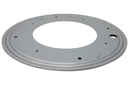 Shepherd Hardware 9549 12-Inch Lazy Susan, 1000-Lb Load Capacity, Metal