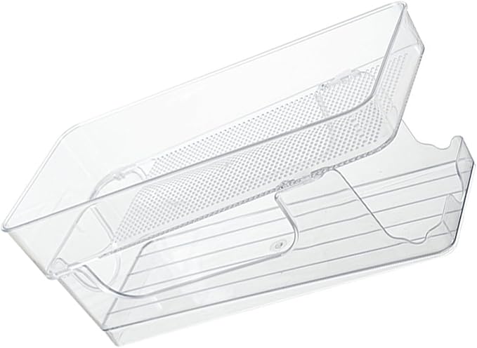 Double Storage Box Can Organizer for Fridge Beverage Organizer Soda Holder Household Soda Holder Can Accessory