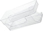 Double Storage Box Can Organizer for Fridge Beverage Organizer Soda Holder Household Soda Holder Can Accessory