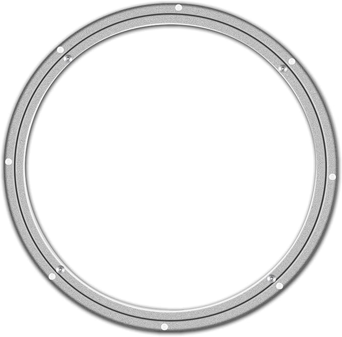20 Inchs Lazy Susan Hardware Metal Rotating Turntable Bearings Swivel Plate Hardware for Dining-Table and Workbench
