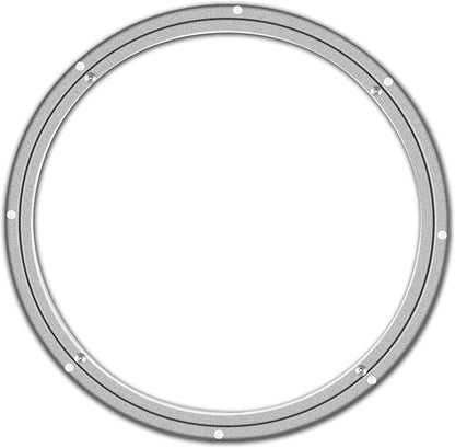 20 Inchs Lazy Susan Hardware Metal Rotating Turntable Bearings Swivel Plate Hardware for Dining-Table and Workbench