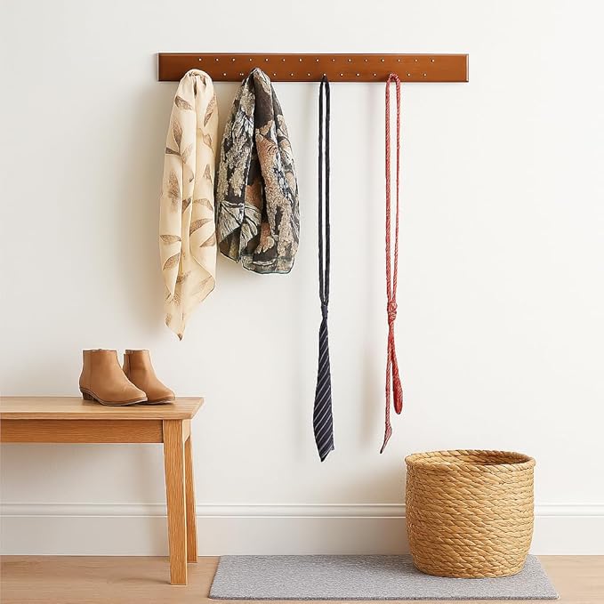 Proman Products HG16178 Tie Wood Hanger