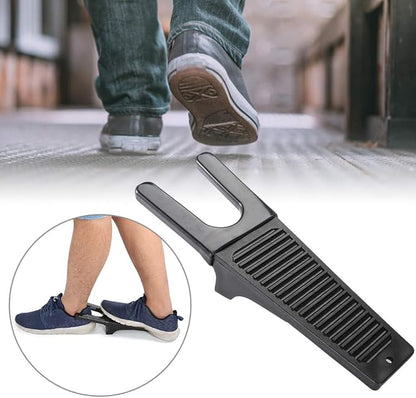 ZJchao Boot Jack, Heavy Duty Boot Puller Anti-Slip Shoe Remover Pull with Scraper for Mud Remover Garden Soil Clay Remover