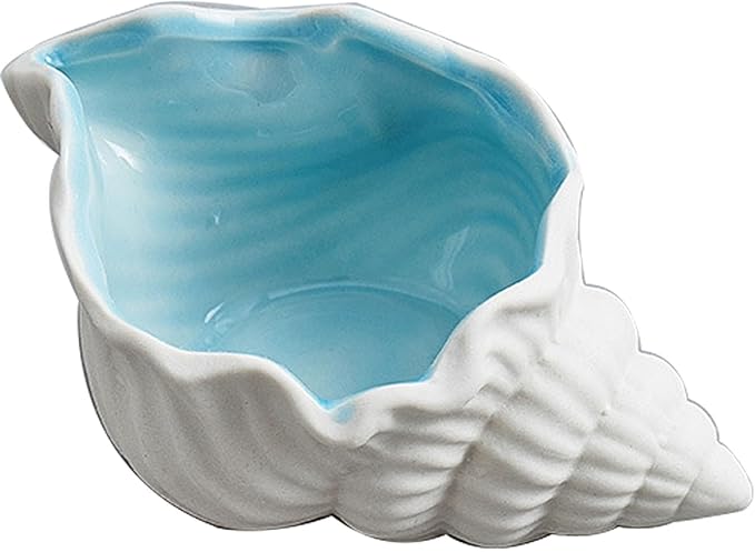 Ceramic Jewelry Holder.Storage Box For Rings,Earrings,Necklaces And Bracelets.Birthday Wedding Holiday Gift For ladies And Girls Jewelry Tray. (Dd)