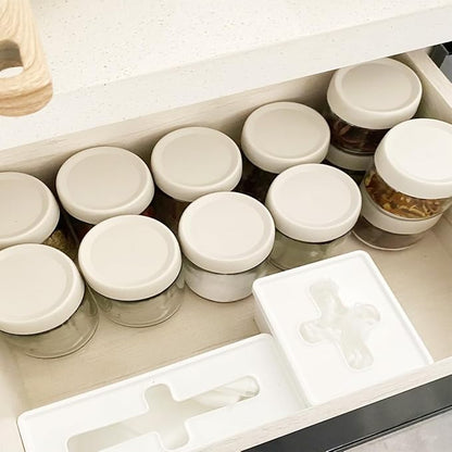 2Pack Overnight Oats Containers with Lids, 16 oz Glass Mason Overnight Oats Jars, Wide Mouth Mason Salad Jars, Airtight Containers for Milk, Cereal, Fruit, Yogurt, Spice Sugar, Salad Dressing