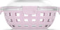 Ello Duraglass Meal Prep Container- Glass Food Storage Container with Silicone Sleeve and Airtight BPA-Free Plastic Lid, Dishwasher, Microwave, and Freezer Safe