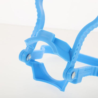 Heavy Duty Water Bottle Carrier Handle for Jugs Sturdy Plastic and Comfortable Grip