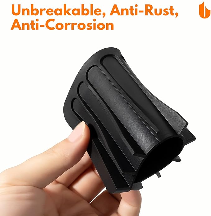Urbanstrive Soap Dish Shower Waterfall Soap Tray Soap Saver Soap Holder for Bathroom, Kitchen, Counter Top, Flexible Silicone, Keep Soap Bars Dry, Easy Cleaning (Black)