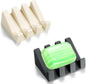 Soap Dish, Bar Soap Holder for Shower for Bathroom, Kitchen, Bathtub, Easy to Clean, Keep Soap Dry, Extend Soap Life