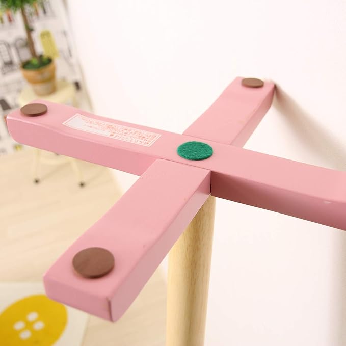 No Double Trade Kids Pole Hanger