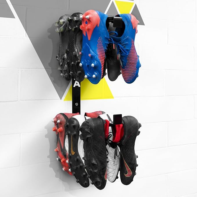 FORZA Multi-Boot Hangers │ Convenient Shoe Storage Organizer Racks