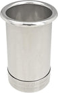 Docking Drawer 3" Stainless Steel Canister for Hot Tools, Capped Design, Safely Stow Styling Tools