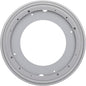 12Inch Round Lazy Susan Turntable Bearing Plate, Rotating Swivel Base with 1000lbs Load Capacity, Turntable Base for Serving Tray, Kitchen