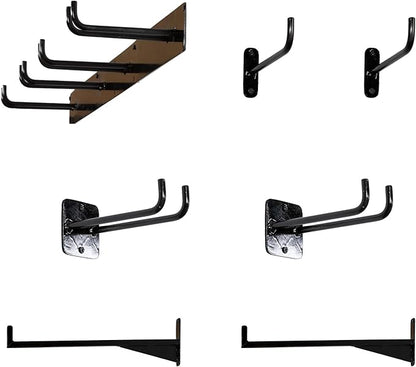 Hook Rake/Shovel/Cord Rack (48") (Bundle A)