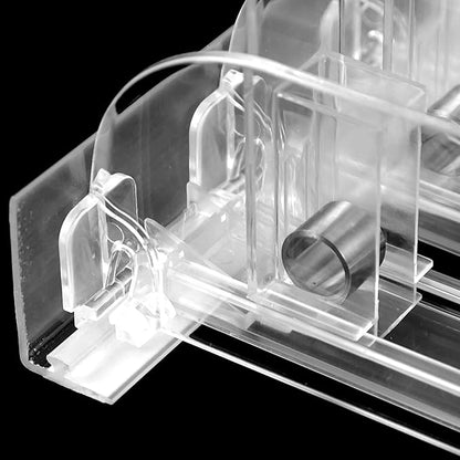 HEMOTON Plastic Drink Automatic Drinking Replenishment Pusher for Store Easy to Use