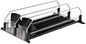 Beverage Can Holder for Fridge Soda Can Organizer，Automatic Forward Feed Ball-bearing Design(18 x 41 cm)