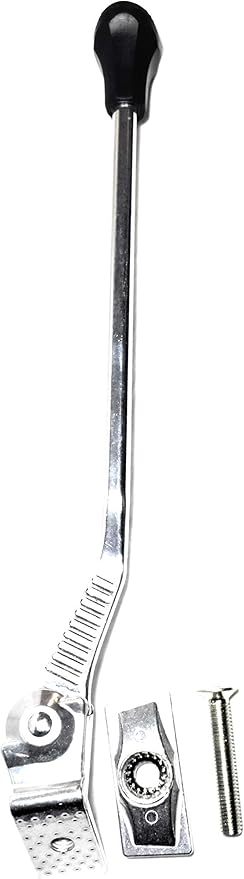 Beyond Center Kickstand with Anti-Slip Pads for 26"-28" Bikes