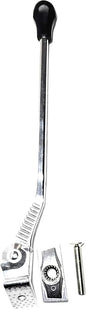 Beyond Center Kickstand with Anti-Slip Pads for 26"-28" Bikes