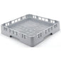 Cambro FR258L40151 Full Flatware Rack Gray Case Qty 40