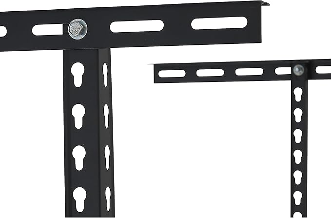 Klutch Overhead Garage Storage Rack — Adjustable Height, 48in.L x 48in.D x 23–37in.H