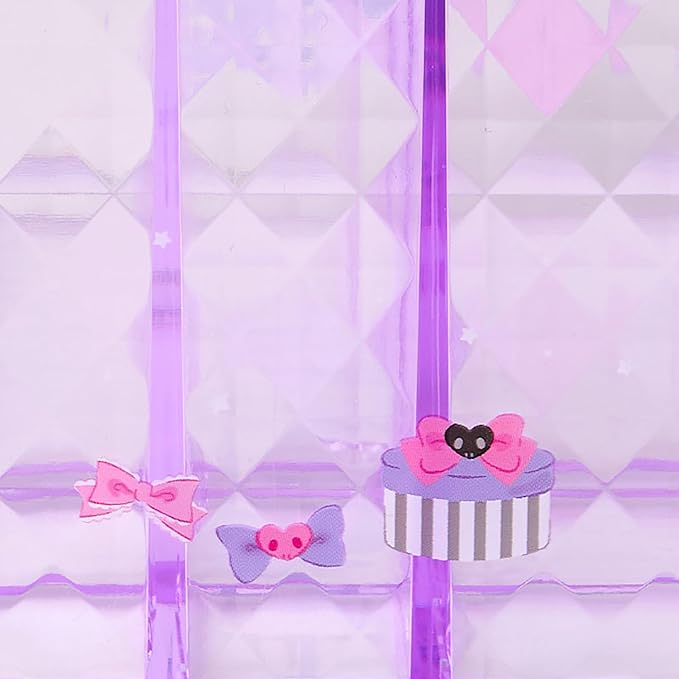 Sanrio 115959 Chrome Cosmetic Organizer
