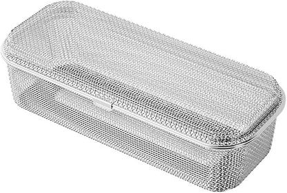 Stainless Steel Utensil Basket For Kitchen Dishwasher Safe Drying Rack For Spoons And Chopsticks Cutlery Holder