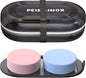 Doter Leakproof Travel Soap Dish with Lid - Draining Soap Bar Holder for Bathroom, Shower, Gym, School, Camping, Vacation, Outdoor