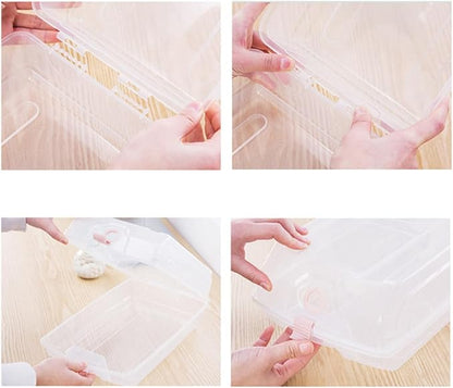Large Thickened Plastic Shoe Box with Flip Lid, Dustproof Storage Organizer for Men and Women, Ventilated Stackable Shoe Container for Closet and Home Use