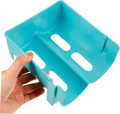 Portable Drink Holder Storage Box Beer Shelf Soda Can Dispenser Rack for Fridge