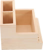 Nail Drill Bits Stand Manicure Drill Box Manicure Tools Holder Nail Drill Bit Case Nail Tech Supply