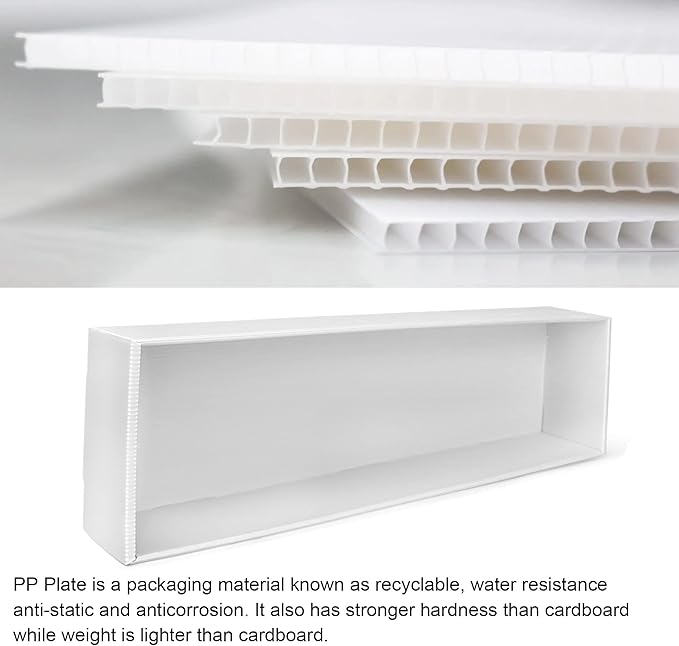 5X4 Version Display Case Compatible with Fnko Pop Boxes, Stackable 4 Single Row, with Transparent Cover to Protect Your Collection Against Dust (Holds 20 Pops)