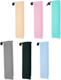 6pcs Portable Travel Utensil Bag Mesh Drawstring Case for Flatware Tableware Outdoor Camping Picnics Bbqs Everyday Use