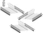 Pant/Skirt Clip Hangers Set (30)