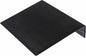 Plymor Black Velvet Bracelet Ramp Display Stand, 10.25" W x 8.25" D x 1.875" H