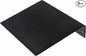 Plymor Black Velvet Bracelet Ramp Display Stand, 10.25" W x 8.25" D x 1.875" H (Pack of 3)