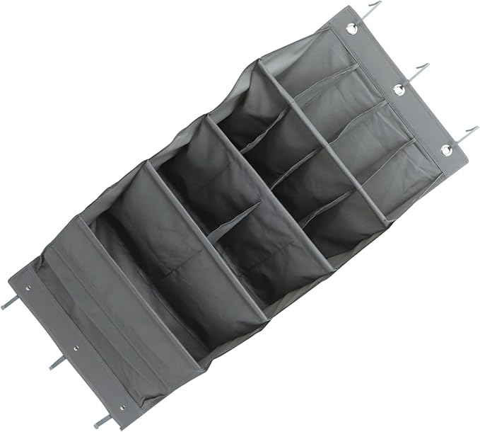 Garneck Door Storage Bag Shoe Organizer Wall Hanging Storage Oxford Multi-function Door Organizer