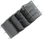 Garneck Door Storage Bag Shoe Organizer Wall Hanging Storage Oxford Multi-function Door Organizer