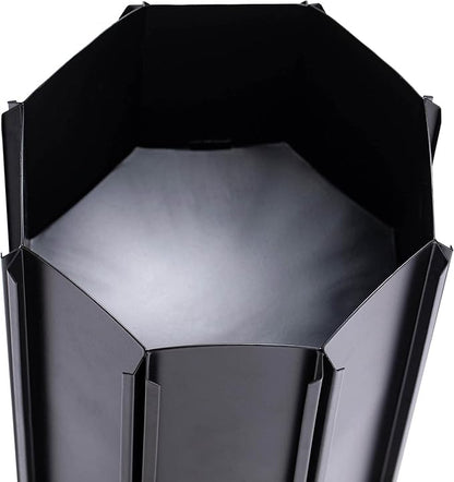 FlagShip Vertuo Pod Holder Carousel Stand for Nespresso Capsule Storage Organizer with Extra Space for Coffee Mate Silent Rolling (80+ Pod Storage)