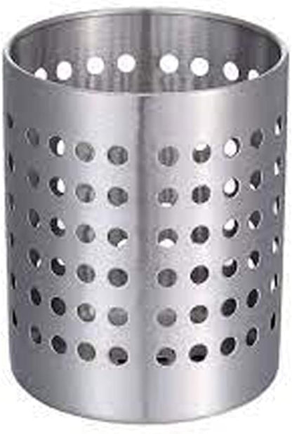 G & D Silverware Spoon Holder Utensil Holder for Countertop Utensil Crock for Kitchen Counter Kitchen Caddy Holder Organizer for Forks Spoons Knives Kitchenware