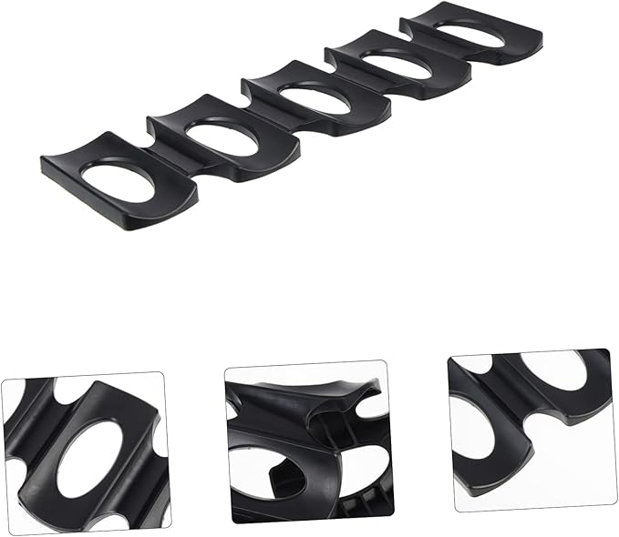 Cabilock Silicone Can Organizer for Fridge Non- Beverage Mat for Beer Cans Storage Rack Temperature Resistant Lightweight Design for Efficient Pantry Organization
