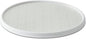 Copco Basics Non-Skid Lazy Susan for Under Sink and Cabinet Storage, 18 Inch, Crystalline
