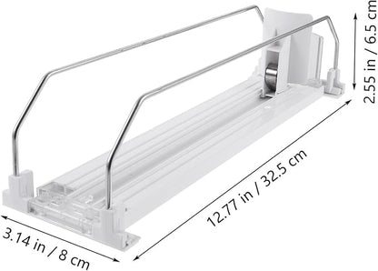Beverage Dispenser Spigot Drink Organizer Drink Propeller Bottle Can Organizer Shelf Pusher Machine