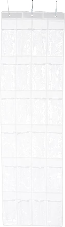 Whitmor 6044-13-CTF Over The Door Shoe Bag
