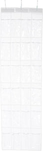 Whitmor 6044-13-CTF Over The Door Shoe Bag