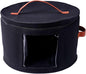 Large Hat Storage Box with Lid | Felt Round Foldable Hat Organizer | Travel Hat Boxes | Hat Organizer Box | Suitable for Various Types of Hats(11X17 Inch)