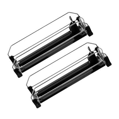 6pcs Soda Organizer for Refrigerator Automatic Pusher Drink Dispenser Fridge Soda Can Dispenser