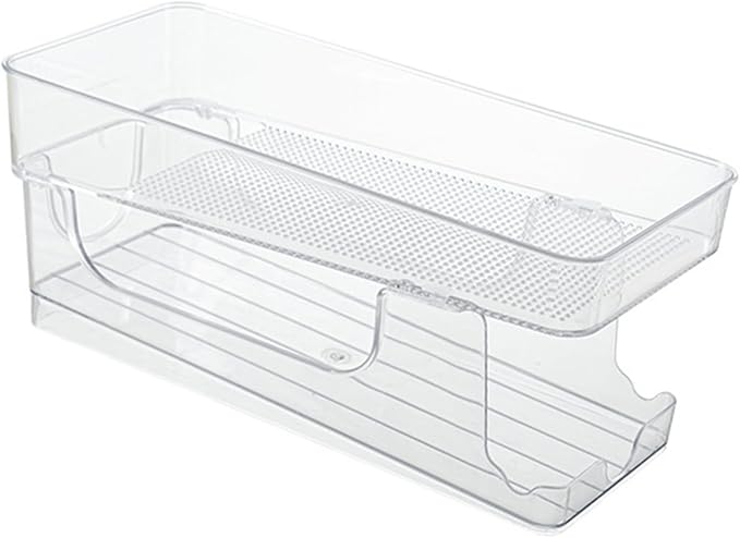 Multi-Function Can Holder Household Fridge Organizer Soda Organizer Refrigerator Can