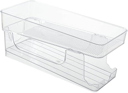 Multi-Function Can Holder Household Fridge Organizer Soda Organizer Refrigerator Can