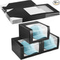 12 Pcs Cap Box with Window Display, Hat Storage Boxes, Sturdy Paper Hat Boxes, Display Boxes for Baseball Caps, Fold Packing Boxes for Home Storage, 7.9×7.9×4.7"